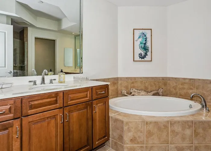 608 Lost Key Drive Unit 605c Holiday home