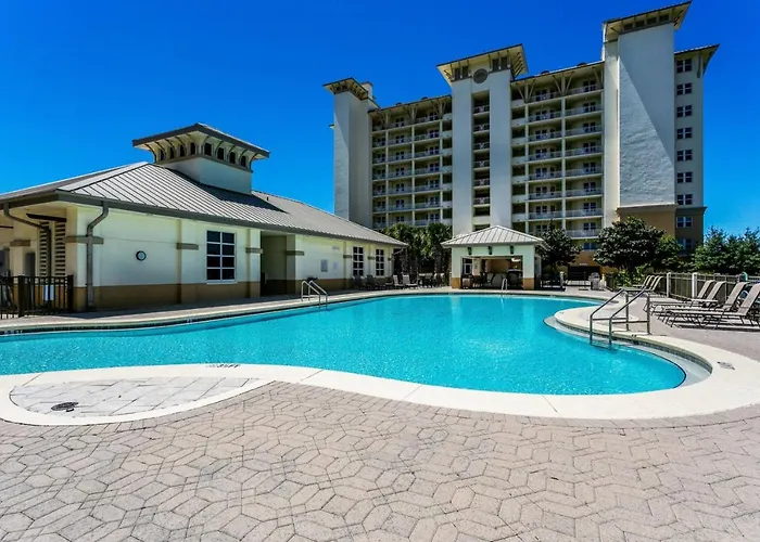 608 Lost Key Drive Unit 605c Holiday home Pensacola