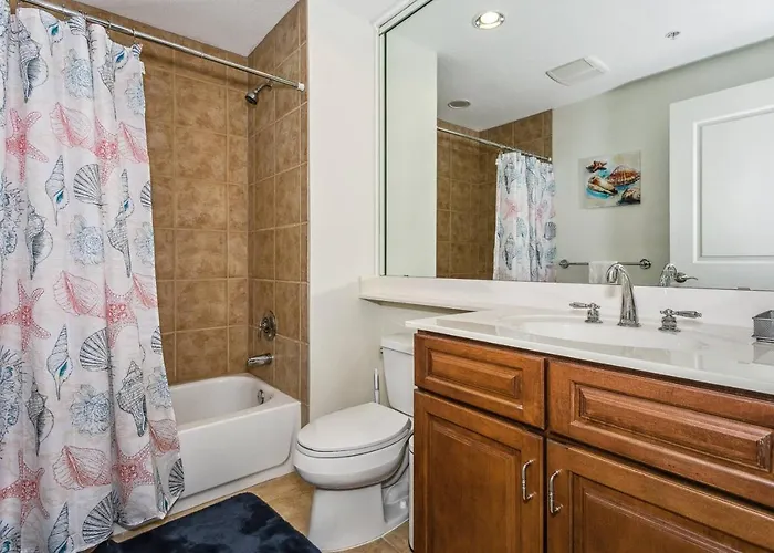 Holiday home 608 Lost Key Drive Unit 605c *