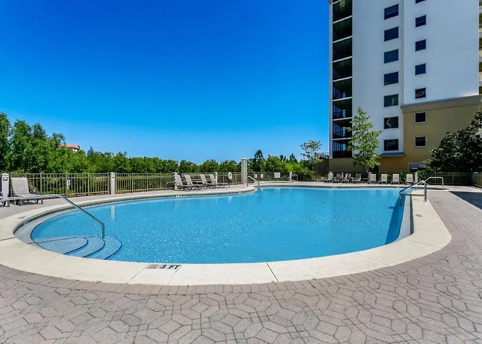 608 Lost Key Drive Unit 605c Holiday home