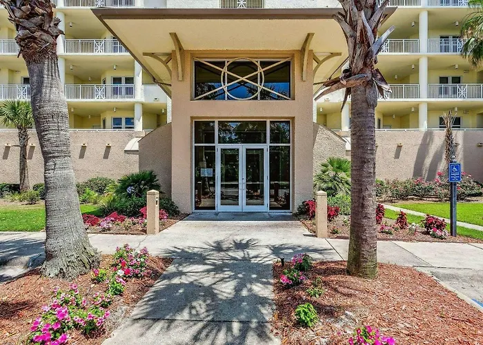 Holiday home 608 Lost Key Drive Unit 605c