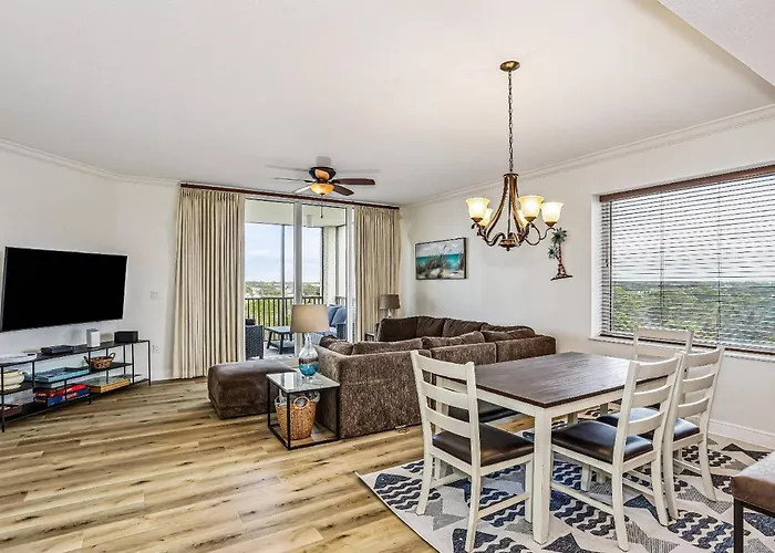 608 Lost Key Drive Unit 605c * Pensacola