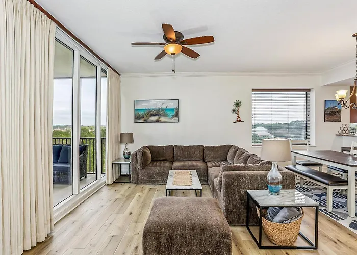 608 Lost Key Drive Unit 605c Holiday home *