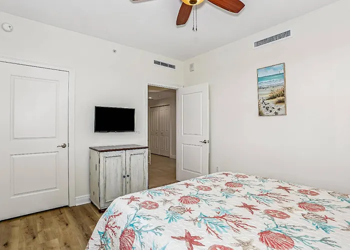608 Lost Key Drive Unit 605c Holiday home *